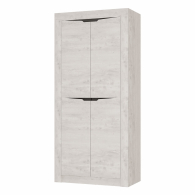 Шкафы распашные, Шкаф двухстворчатый ШК-36 МС Леонардо