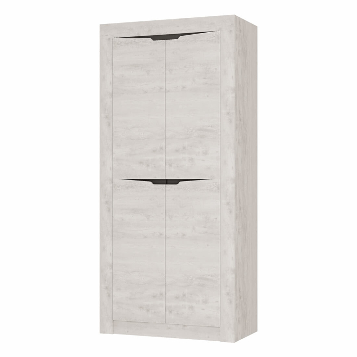 Шкафы распашные, Шкаф двухстворчатый ШК-36 МС Леонардо