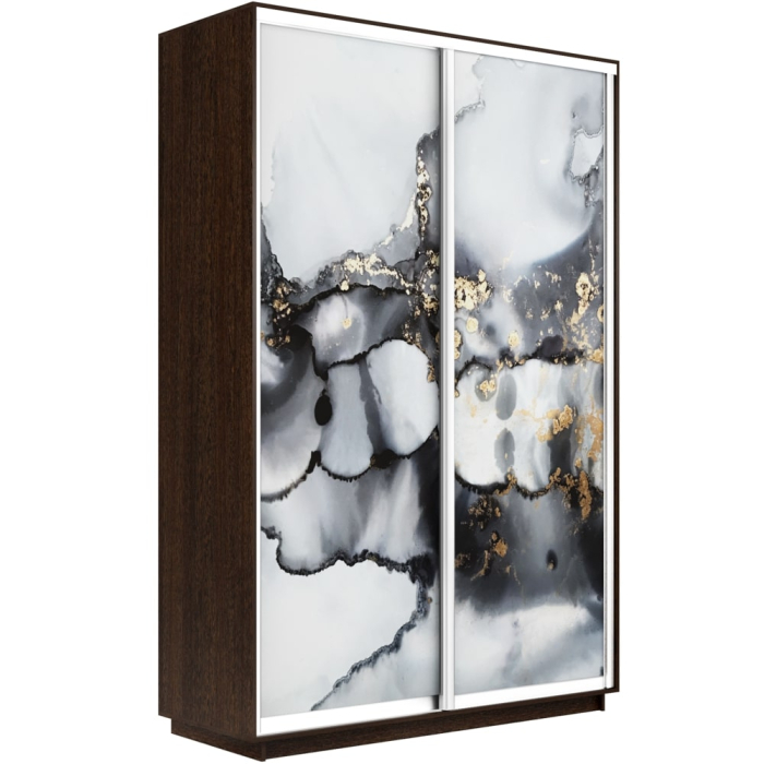 Шкафы-купе, Шкаф-купе Экспресс 1001, 160х45х240