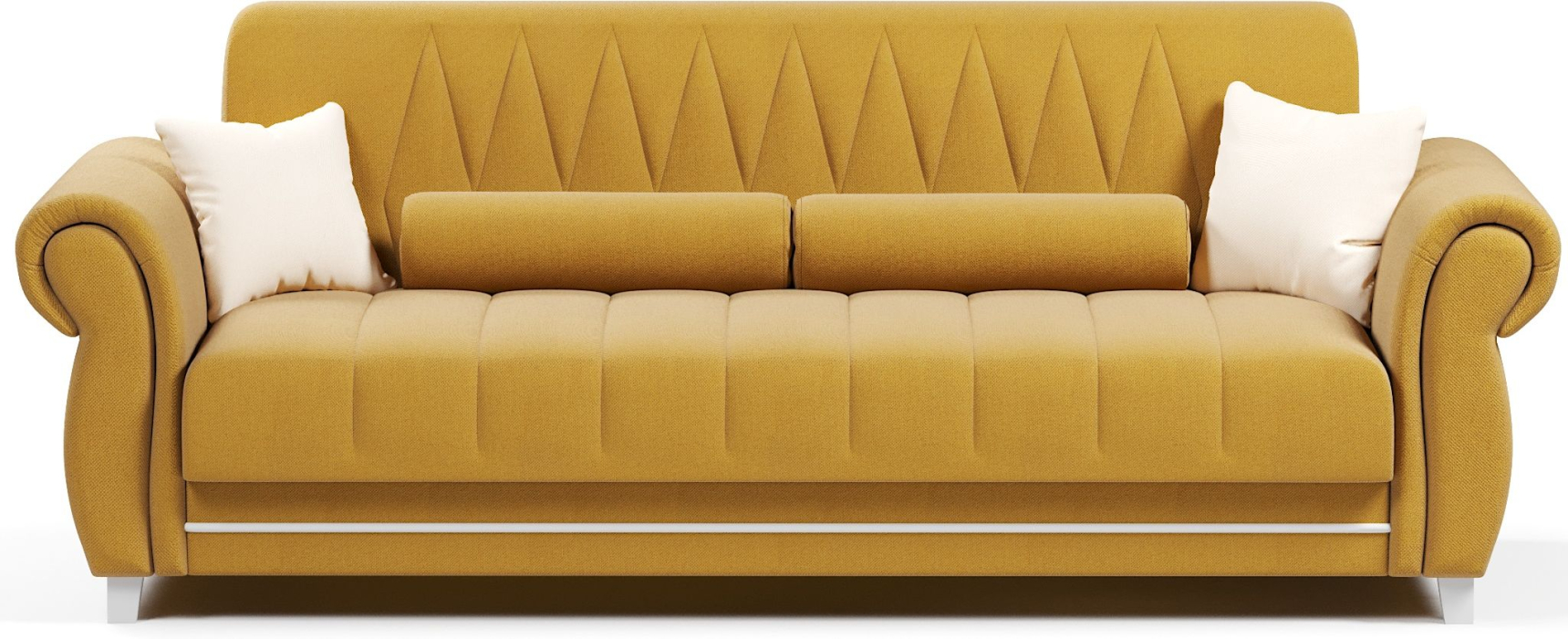 Диваны прямые, Диван-кровать прямой Роуз книжка,велюр