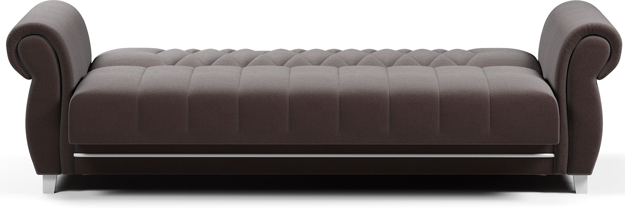 Диваны прямые, Диван-кровать прямой Роуз книжка,велюр