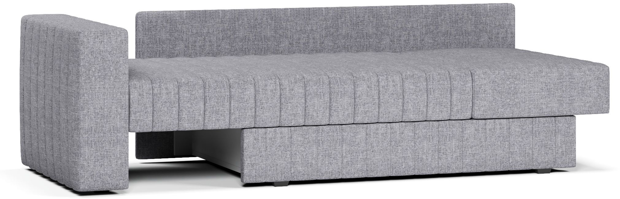 Диваны прямые, Диван-кровать Нован 1 еврокнижка, рогожка