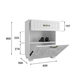Тумба «Монблан» МБ-31К