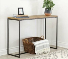 Открытые, Консоль Орландо