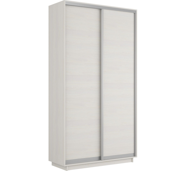 Шкафы-купе 2-х дверные, Шкаф-купе Экспресс Элемент дуо 2200 x 1200 x 450