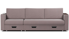 Дизайнерские диваны, Диван-кровать Амур тик-так,велюр