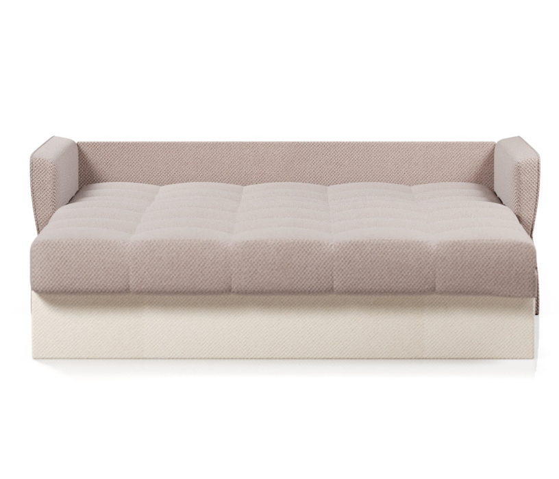 Диваны кровати со спальным местом, Диван-кровать аккордеон Болеро 70,велюр