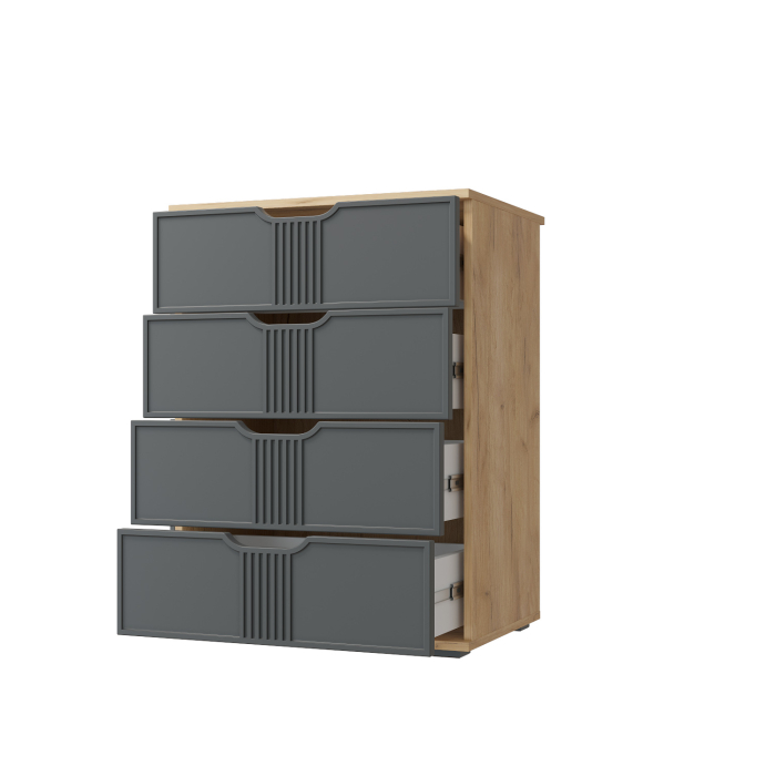 Комоды, Комод Эмилия ЭЛ-19