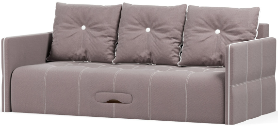 Диван-кровать Онега еврокнижка,велюр