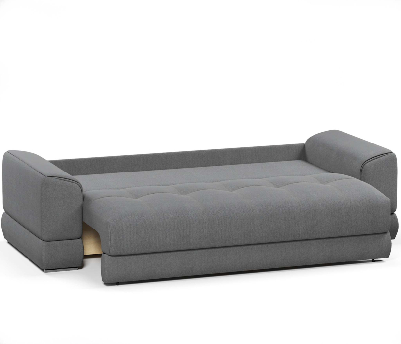 Диваны еврокнижки, Диван-кровать прямой Модерн еврокнижка,велюр