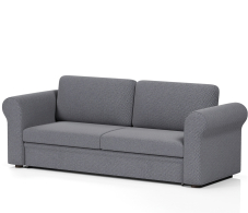 Диваны еврокнижки, Диван-кровать Римини Люкс еврокнижка,велюр