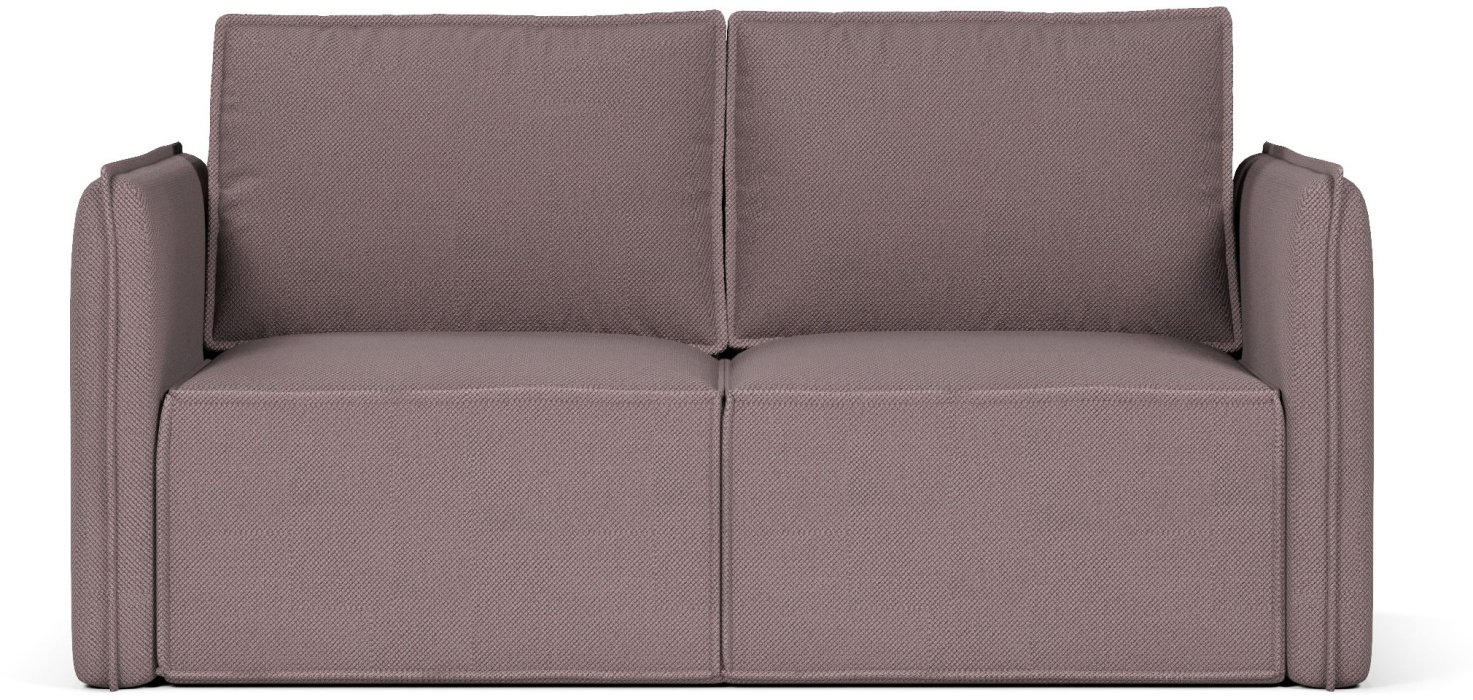 Диваны прямые, Диван-кровать аккордеон-евро Кафф 1, велюр