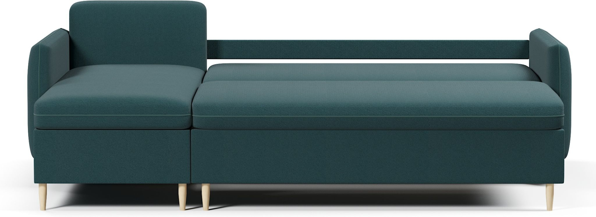 Диваны угловые в гостиную, Диван-кровать угловой Рон 2 пантограф,велюр