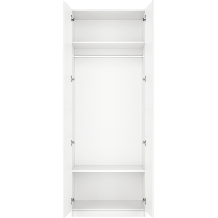 Шкафы распашные, Шкаф распашной Локер Распашной 80х220х53