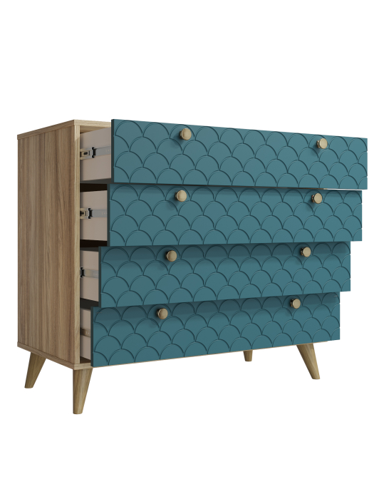 Комоды, Комод Велламо ВО-12