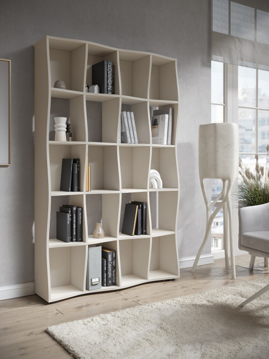 Стеллажи, Стеллаж Контемпо КТ-01