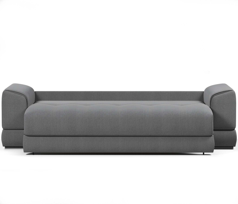 Диваны еврокнижки, Диван-кровать прямой Модерн еврокнижка,велюр