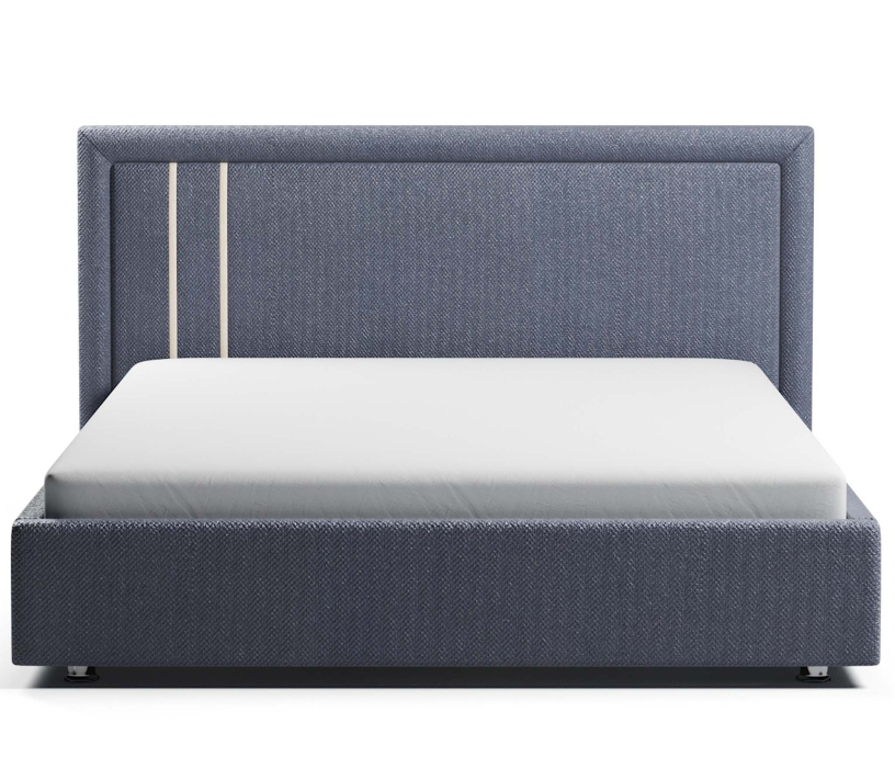 Кровати, Кровать Каир 160,велюр