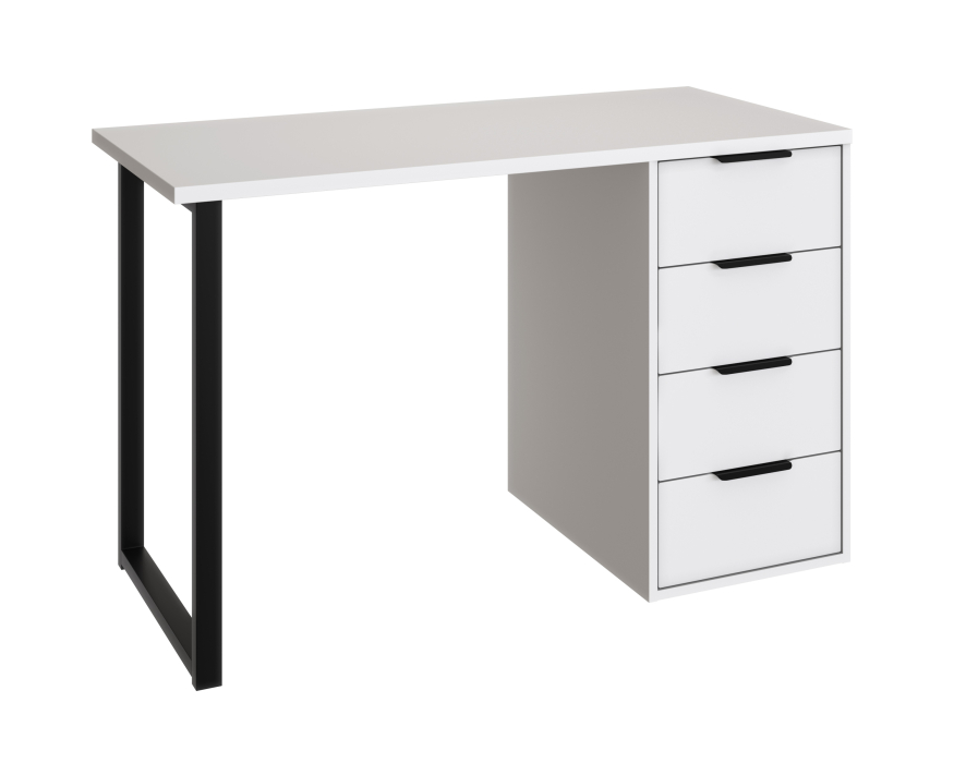 Прямые, Стол письменный С-400