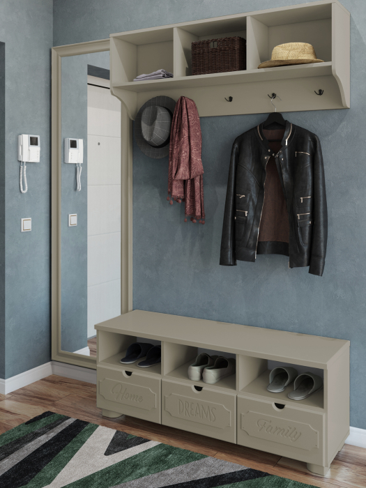 ТВ-тумбы, Тумба ДримСтар ДС-16