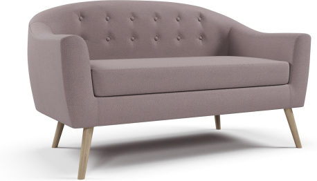 Диван прямой нераскладной Арзамас, велюр