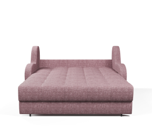 Диван-кровать Барон аккордеон, рогожка