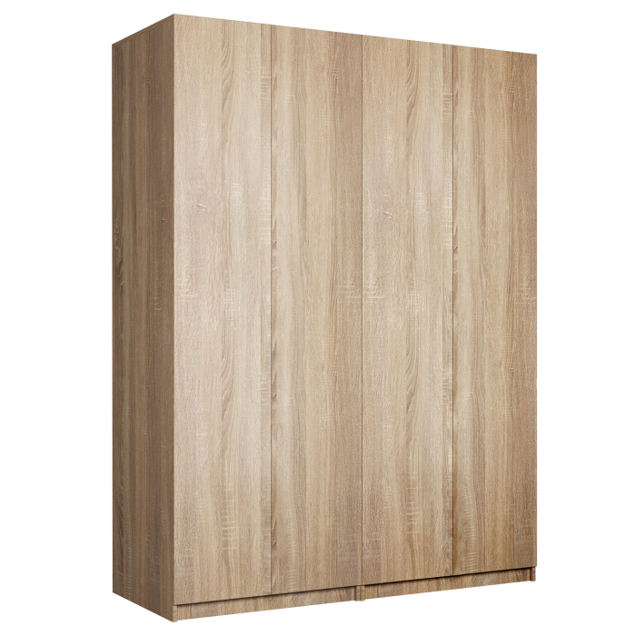 Шкафы распашные, Распашной шкаф Локер 800+800