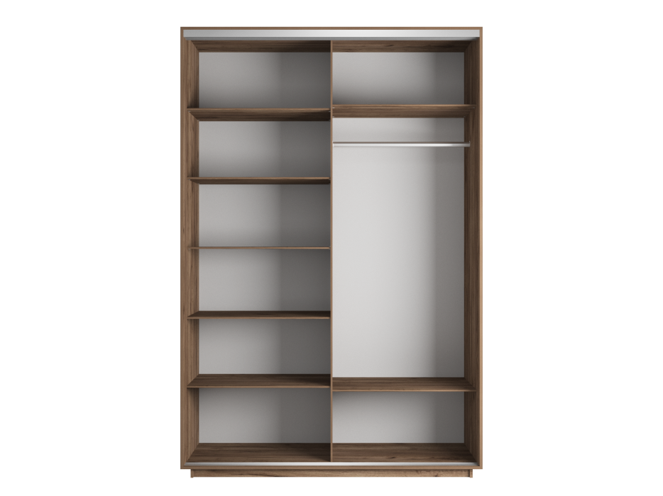 Шкафы-купе, Шкаф-купе Экспресс 1010, 160х60х220