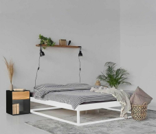 Кровати 90 см, Кровать-подиум Брио 0.9