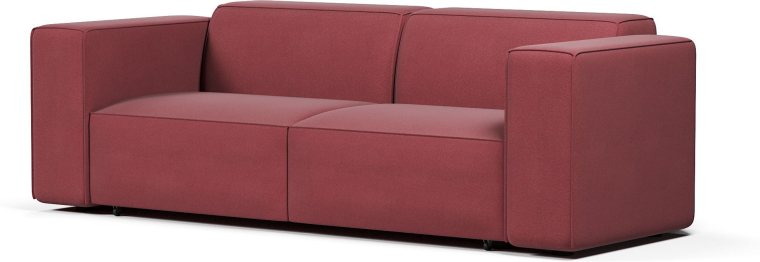 Диван-кровать Kinx еврокнижка,велюр