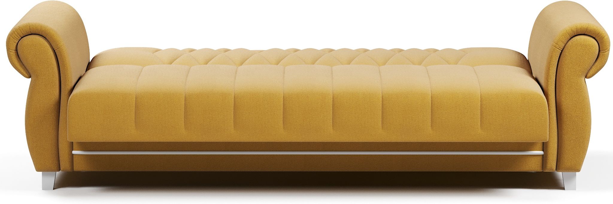 Диваны прямые, Диван-кровать прямой Роуз книжка,велюр