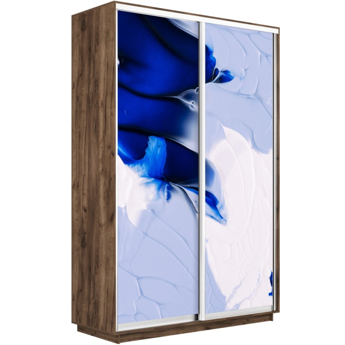 Шкафы-купе, Шкаф-купе Экспресс 1010, 160х60х220