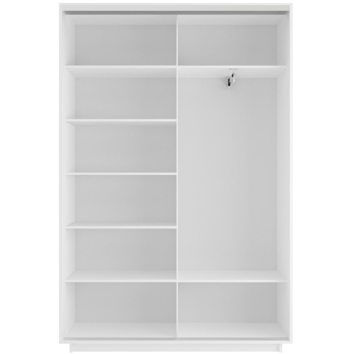 Шкафы-купе, Шкаф-купе Экспресс 1001, 160х45х240