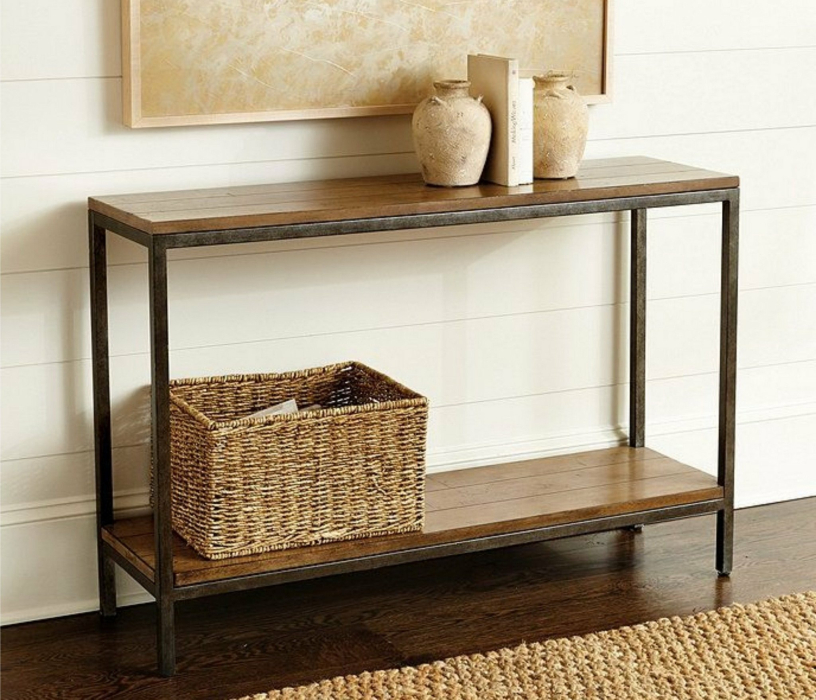 Открытые, Консоль Бостон