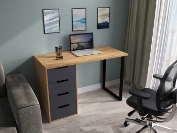 Стол письменный С-400