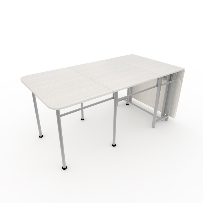 Обеденные столы, Стол книжка трансформер Maksimus 2 3050х900х770