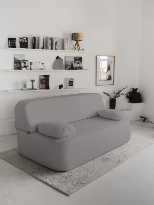 Дизайнерские диваны, Бескаркасный диван Бабл,букле