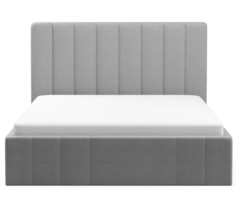 Кровати, Кровать Парма 180,велюр