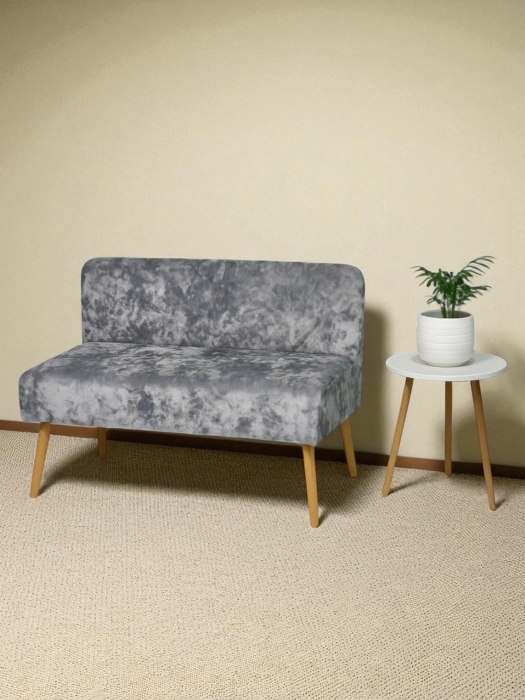 Кушетка диван, Диван кушетка Эли, плюш