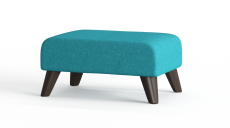 Пуф в прихожую, Пуф Барон, Рогожка