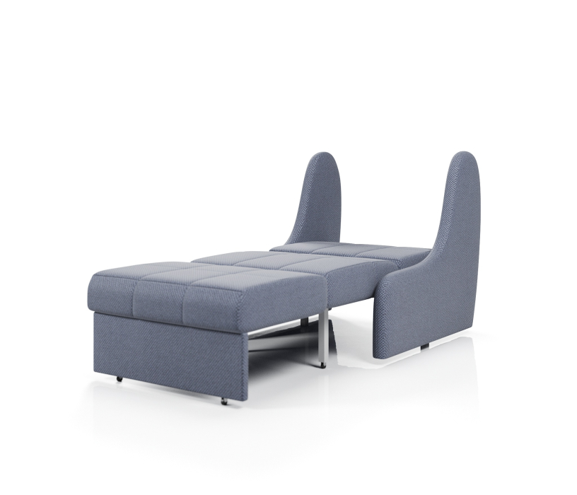 Кресла-кровати, Кресло-кровать аккордеон Торонто,велюр