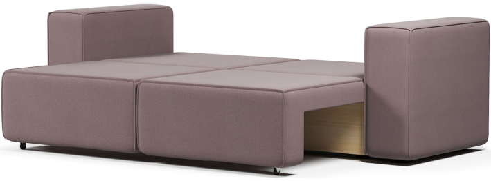 Диван-кровать Kinx еврокнижка,велюр