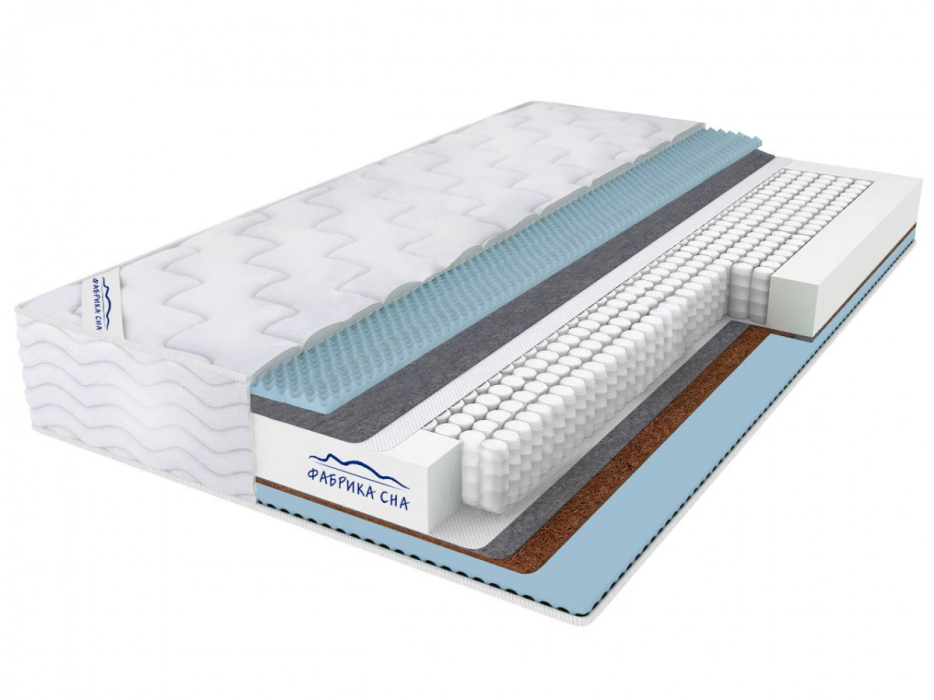 Матрасы, Матрас Massage comfort TFK 900х1950