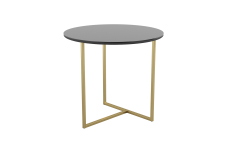 Журнальные столики, Стол журнальный  Альбано Glass