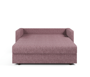 Диван-кровать прямой Бри аккордеон-евро, рогожка