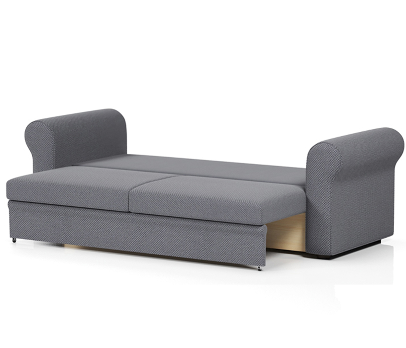 Диваны еврокнижки, Диван-кровать Римини Люкс еврокнижка,велюр