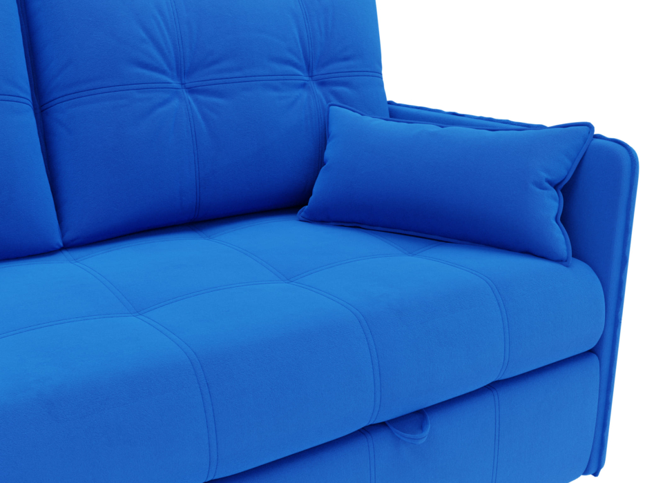 Диваны выкатные, Прямой диван Палермо,выкатной,велюр