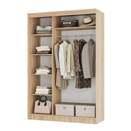 Шкаф-купе 1.5 МС Сакура