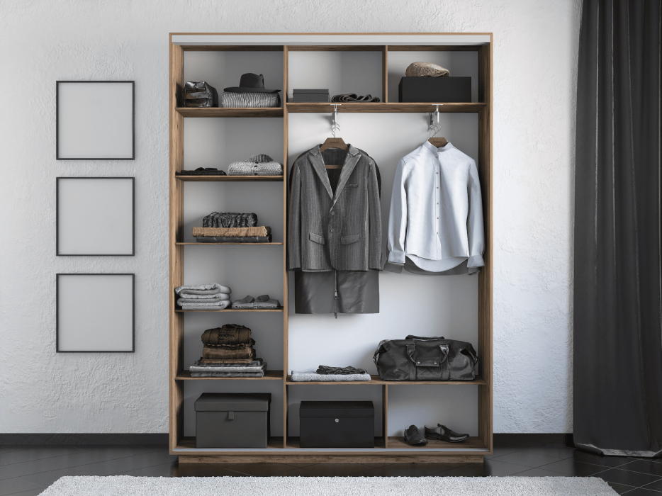 Шкафы-купе 3-х дверные, Шкаф-купе Экспресс 3-х дверный Фотопечать Ленты Стекла 240х45х240