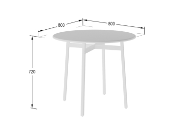Стол обеденный Медисон